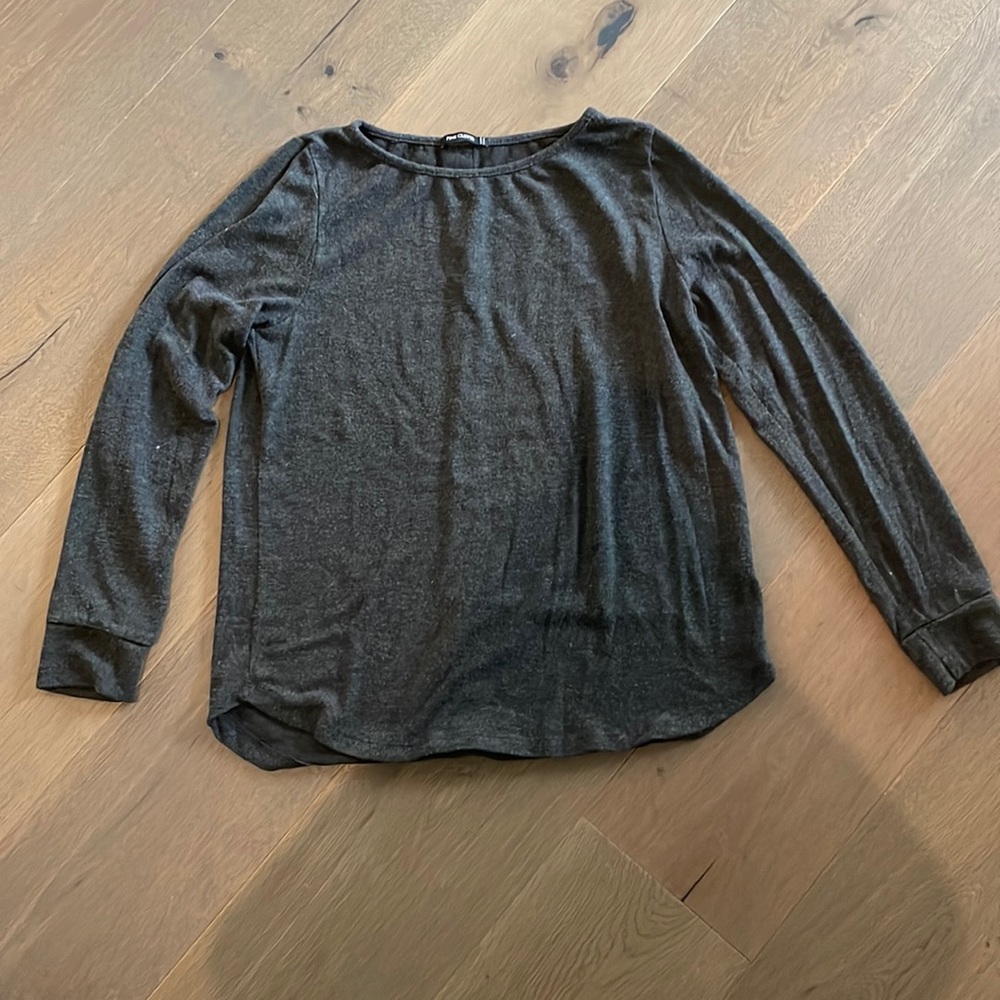 Elbow Patch Shirt
